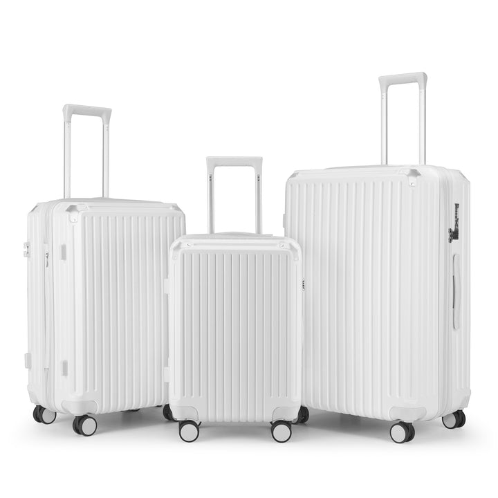 Unisex Multi-Purpose Hard Shell Luggage Set Kalsten