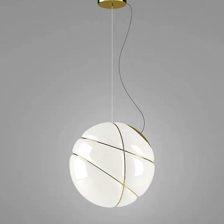 Modern Orb Pendant Light