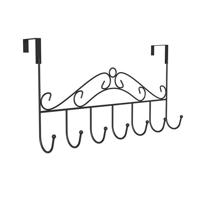 Decorative Wall-Mounted Coat Rack Kalsten