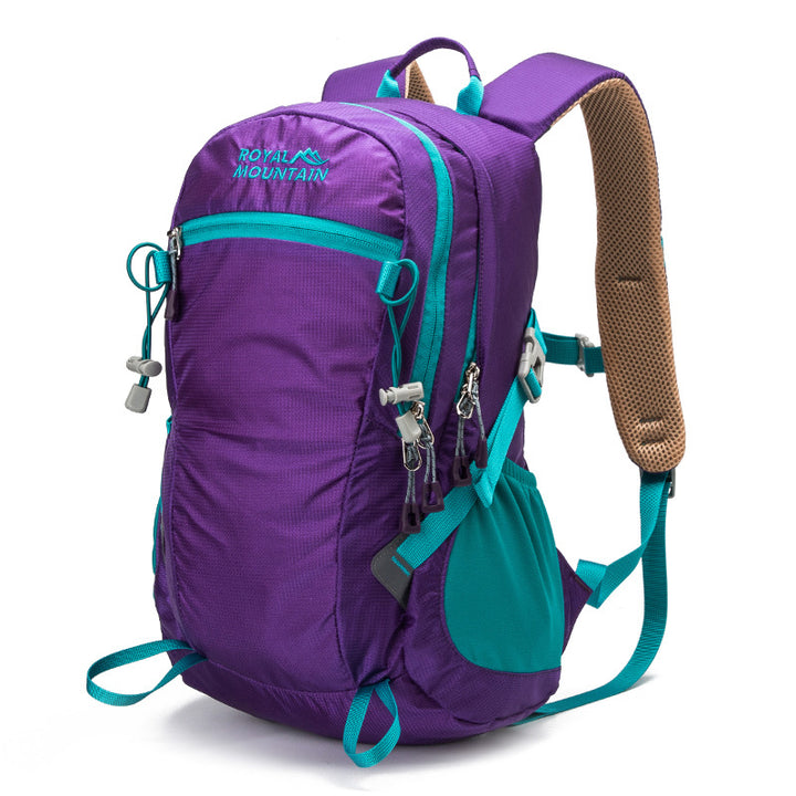 Unisex nan lightweight day hiking backpack with breathable back padding and adjustable chest strap Kalsten