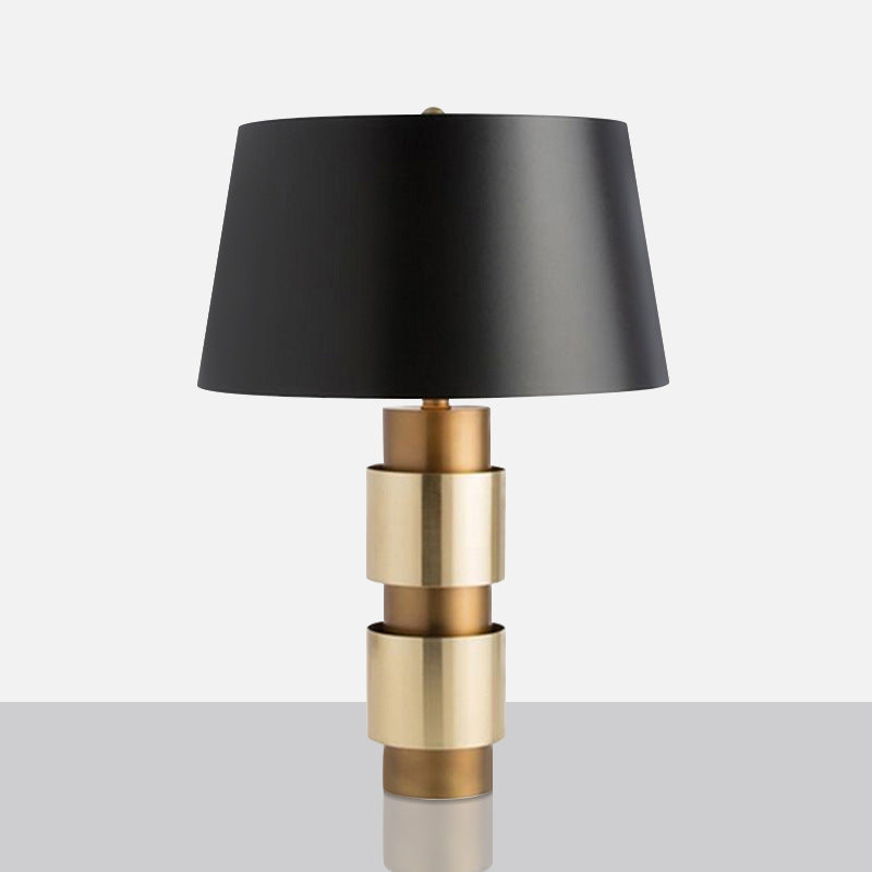 Elegant Geometric Table Lamp