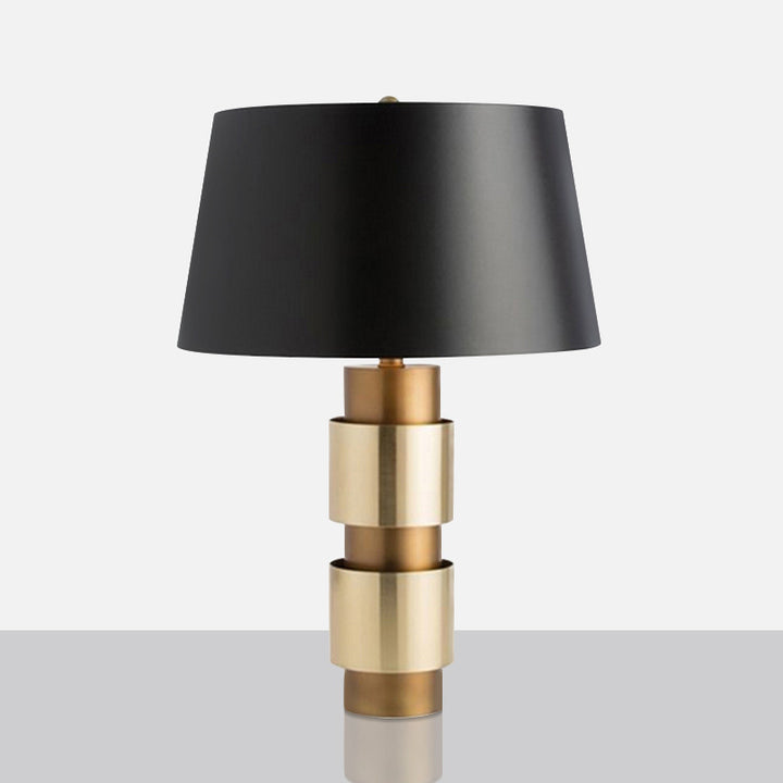 Elegant Geometric Table Lamp