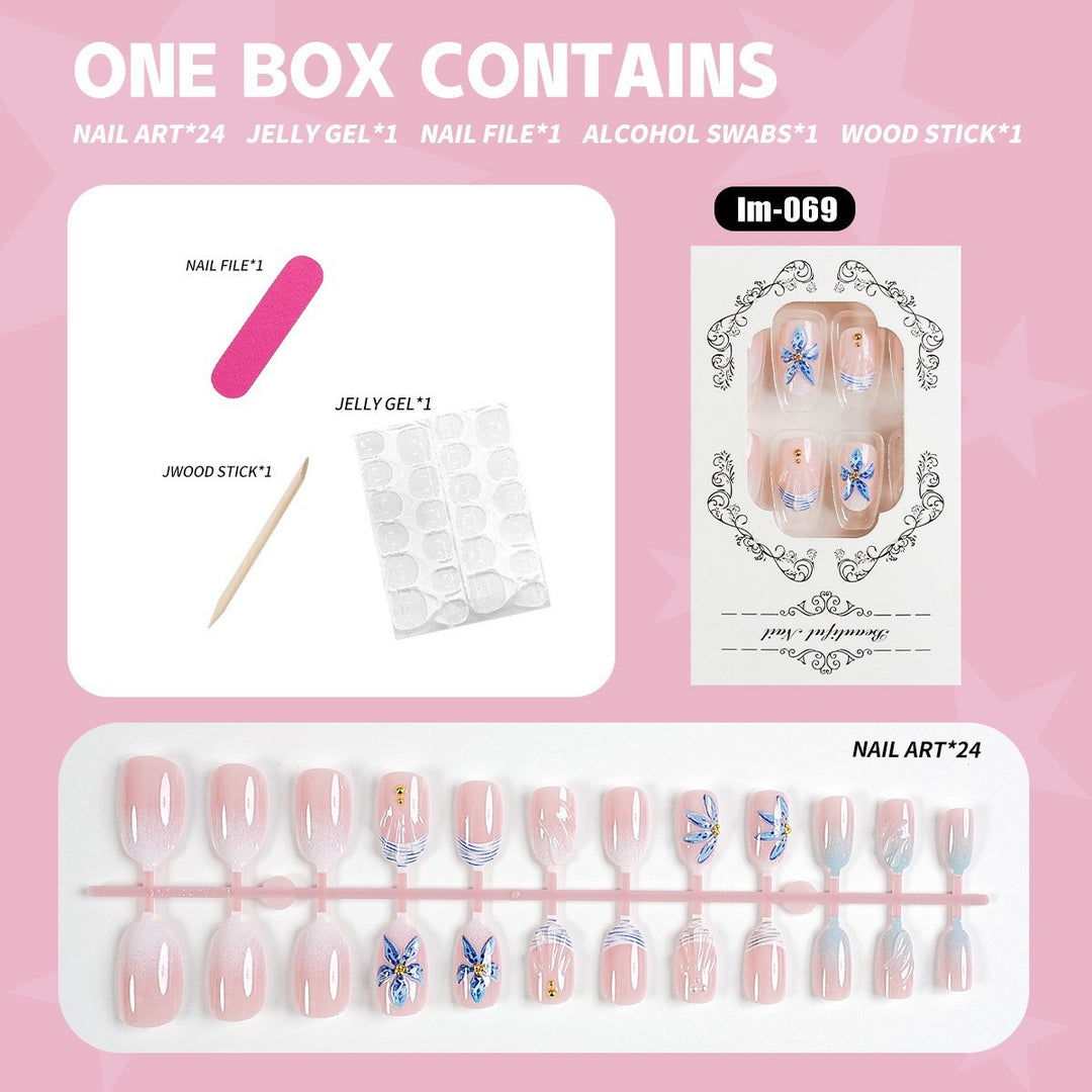 Nail Art Kit