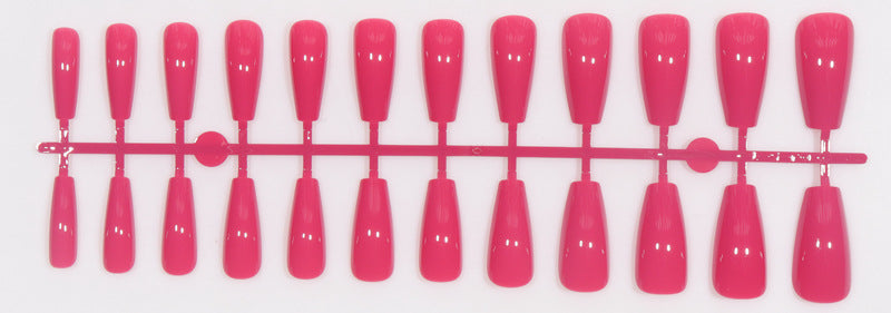 Natural Shape Press-On Nail Set Kalsten