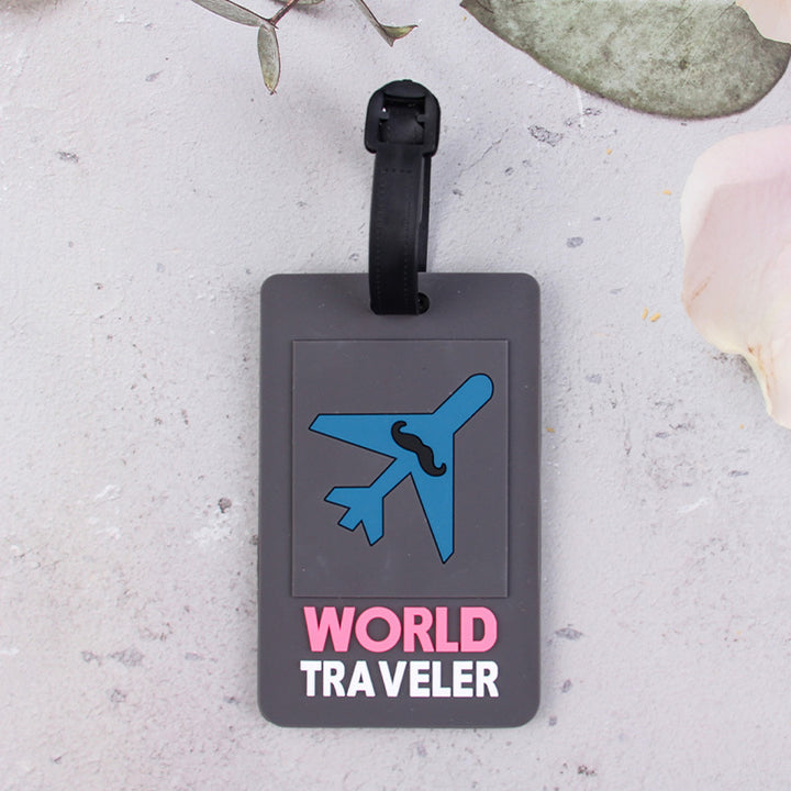 Travel-Ready Luggage Identifier Kalsten