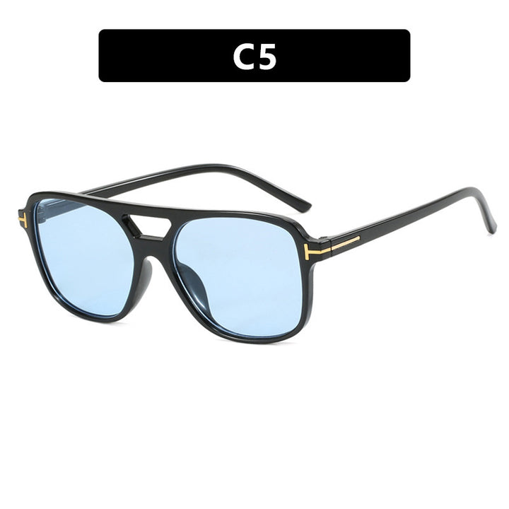 Ladies fashionable sunglasses in stylish frame Kalsten