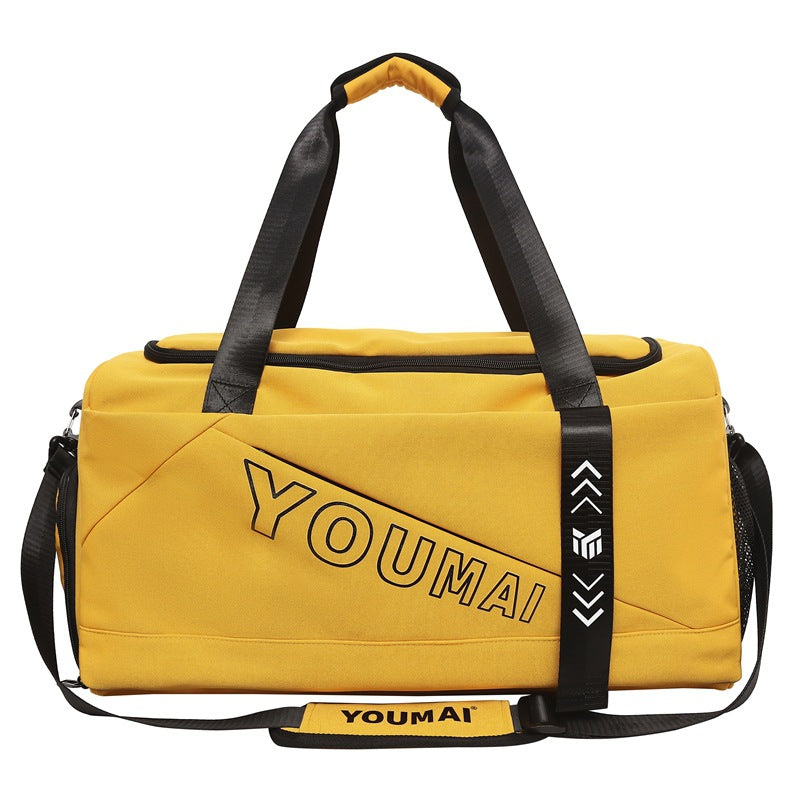 Fitness Travel Duffle Bag