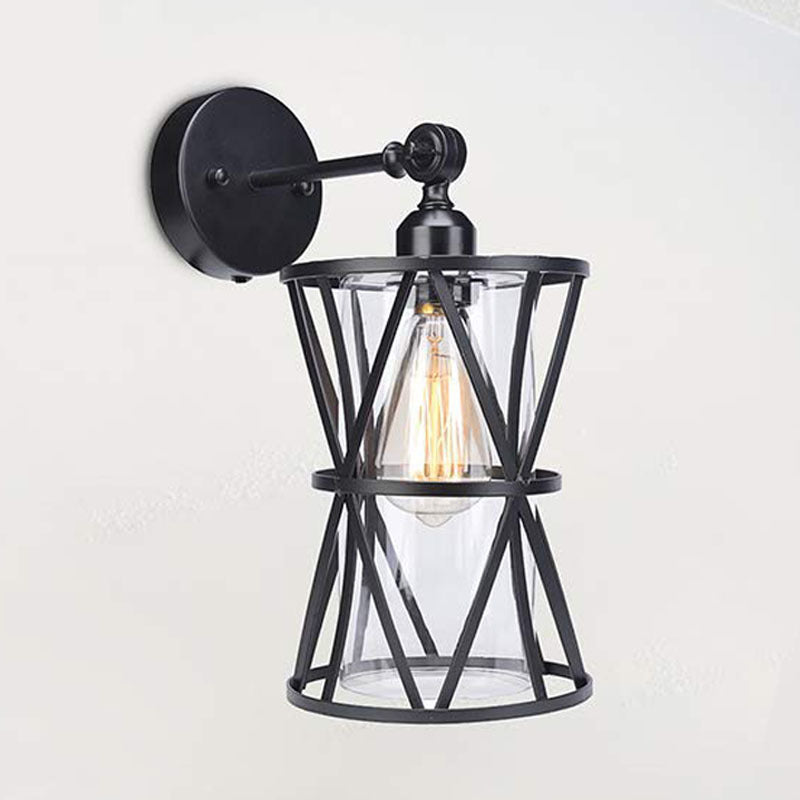 Modern Geometric Wall Light