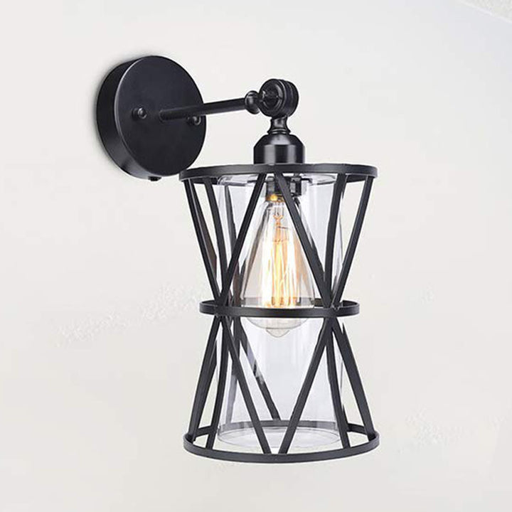 Modern Geometric Wall Light