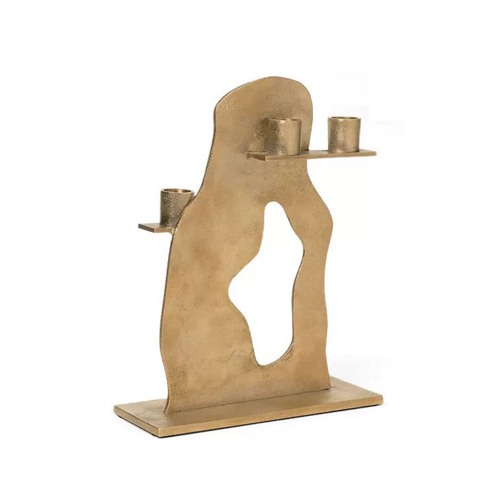 Artistic Sculpture Candle Holder