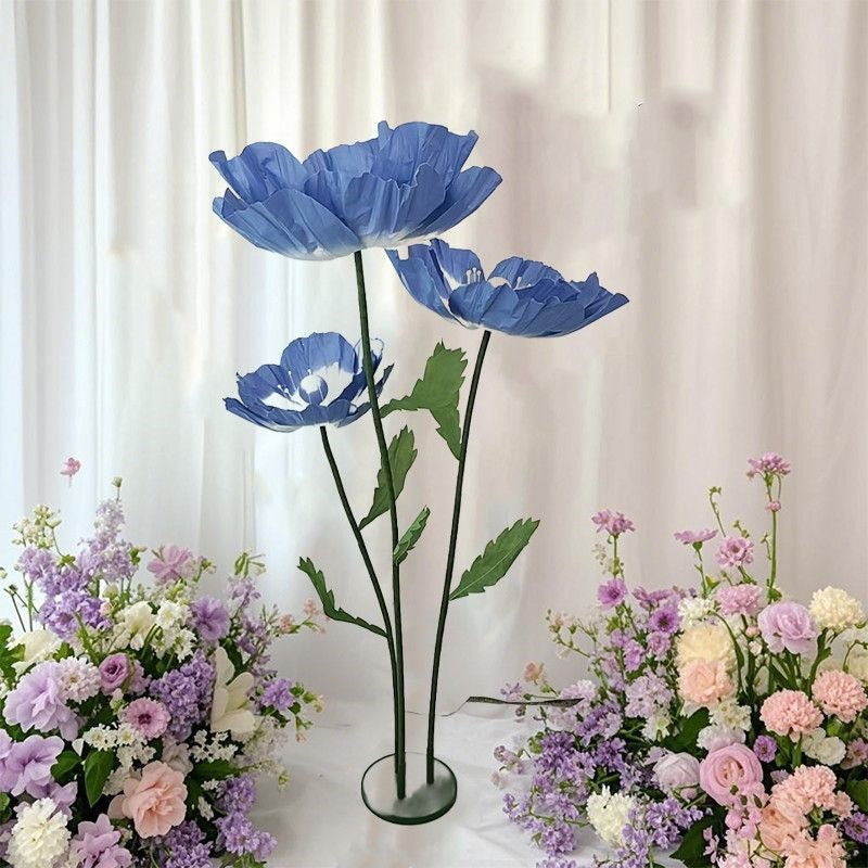 Decorative Paper Floral Arrangement