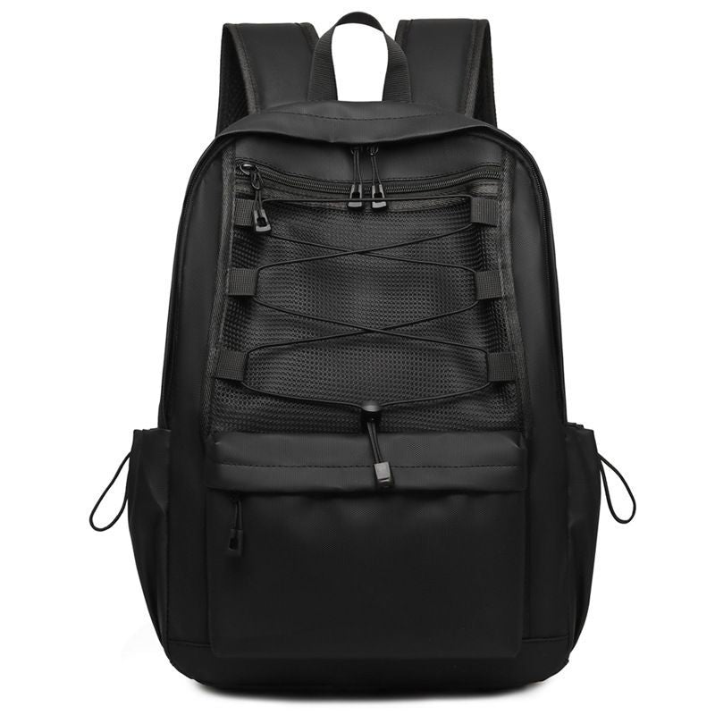 Multifunctional Backpack with Elastic Storage Kalsten
