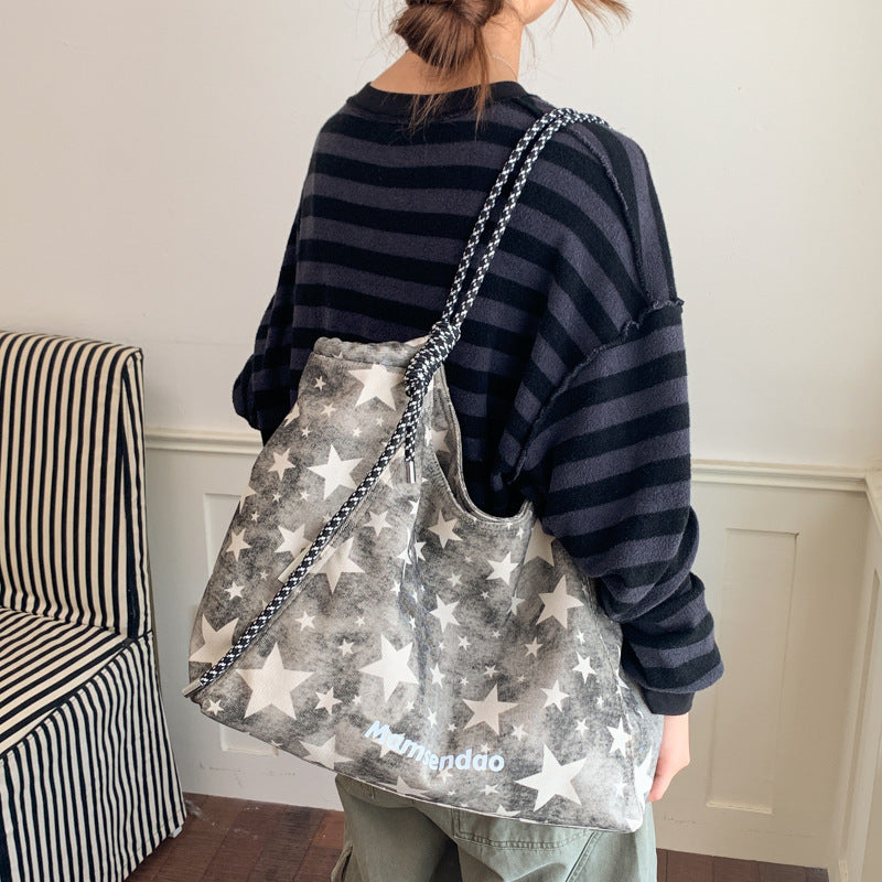 Casual Utility Tote Bag Kalsten