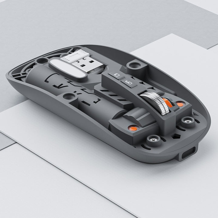 Precise gaming mouse with adjustable DPI Kalsten