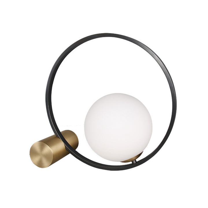 Modern Round Wall Lamp