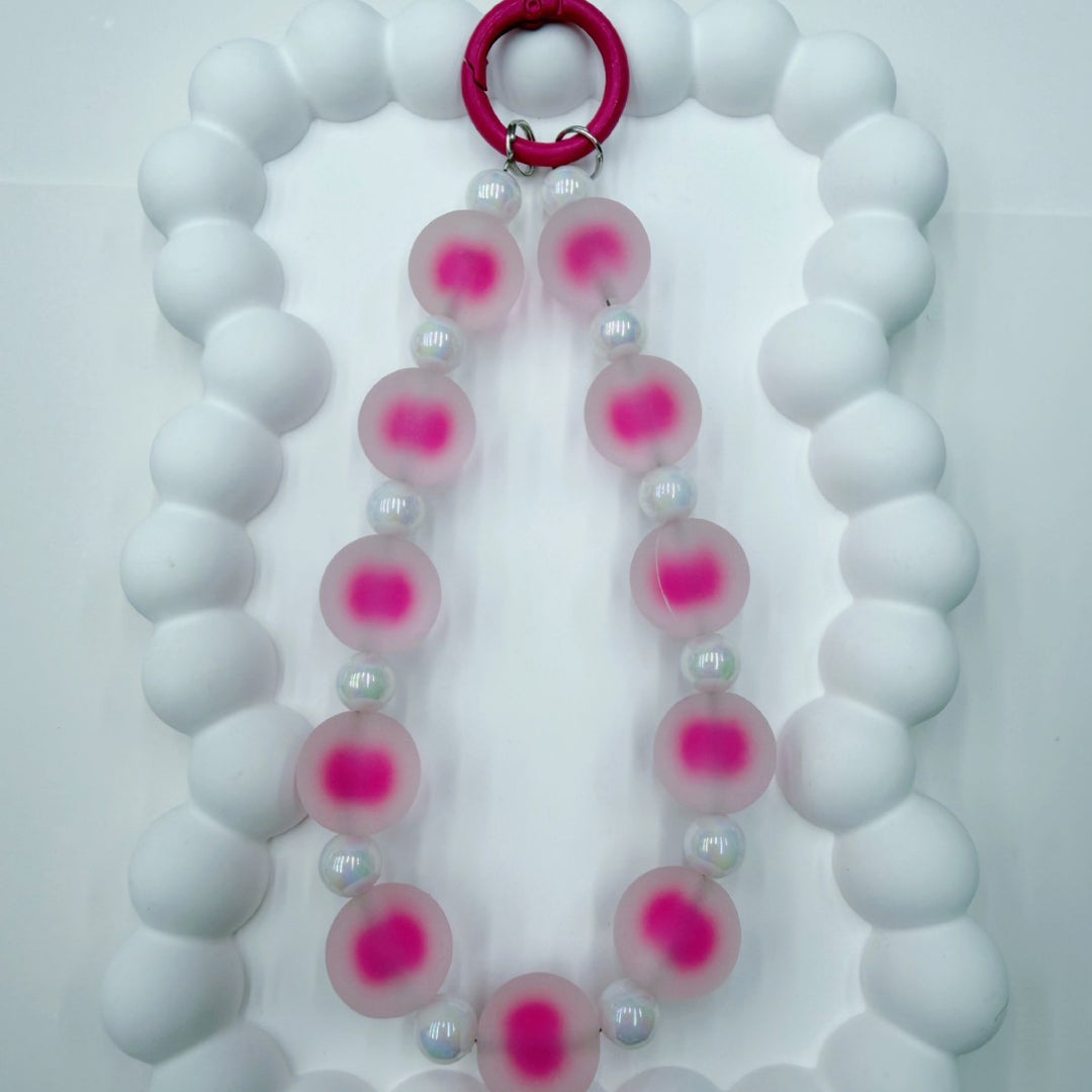 Frosted Beaded Phone Accessory kalsten
