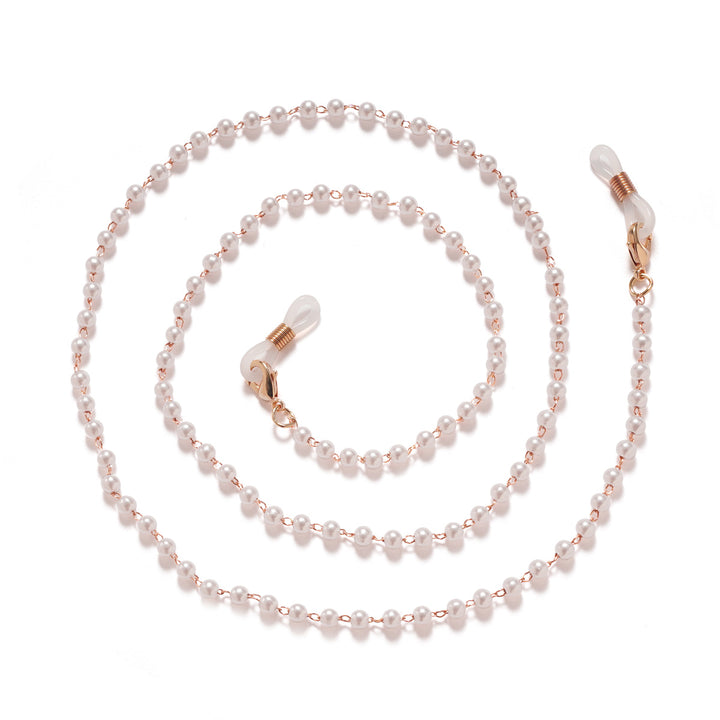 Elegant Beaded Eyewear Chain kalsten
