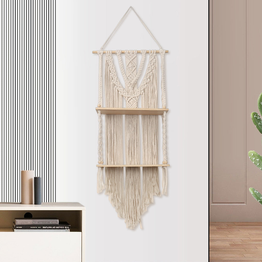 Home Decor Macrame Wall Hanging