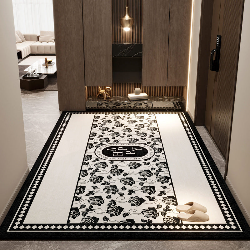 Decorative Area Rug for Home Floor Decor