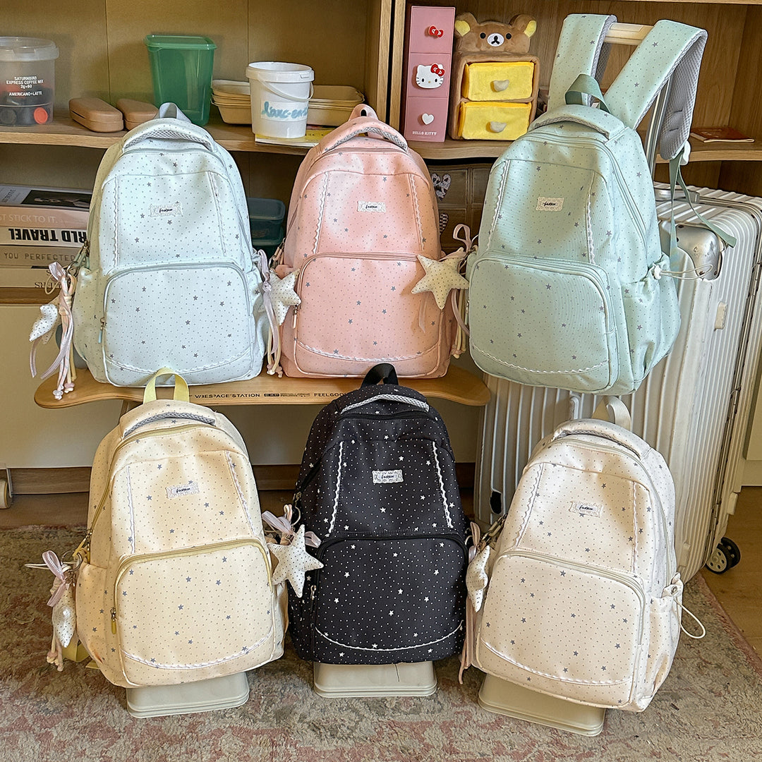 Trendy Multipurpose Daily Backpack Kalsten