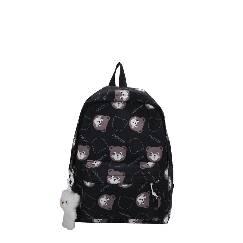 Cute Cartoon Themed Backpack Kalsten