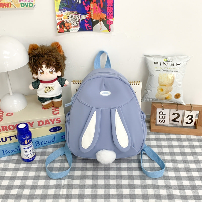 Cute Bunny Design Mini Backpack Kalsten