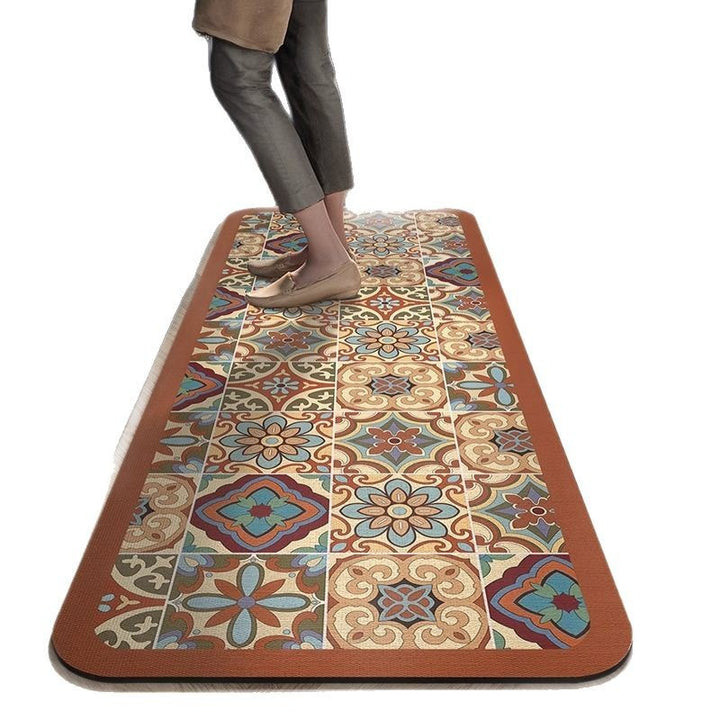 Decorative Kitchen Runner Mat