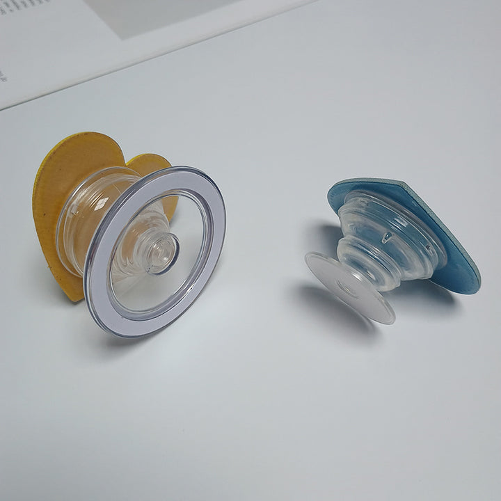 Heart-Shaped Phone Grip Kalsten