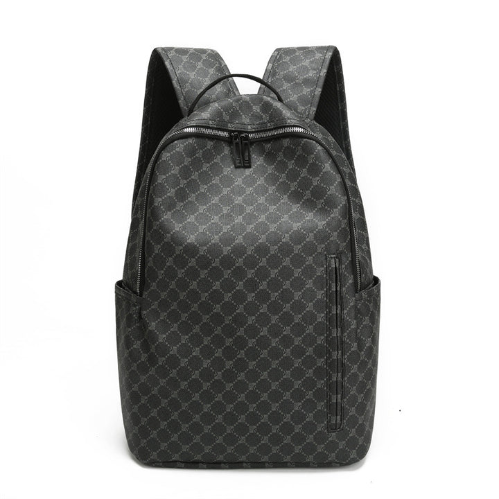 Shark-Graphic Casual Backpack kalsten