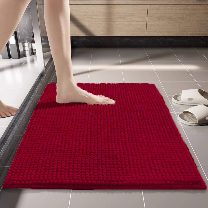 Soft Cotton Bath Mat Kalsten