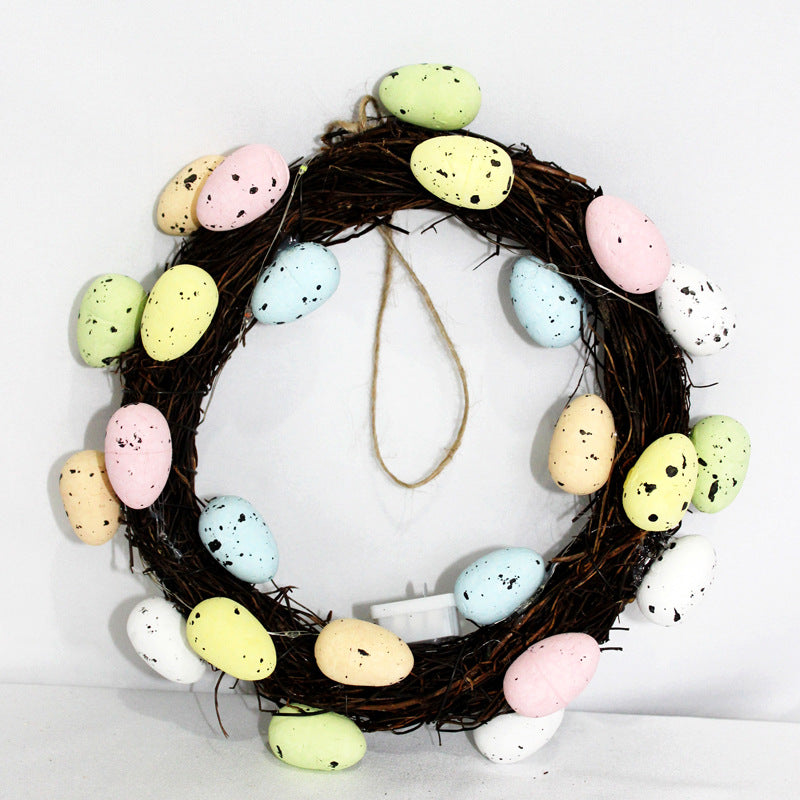 Decorative Easter Wreath Kalsten