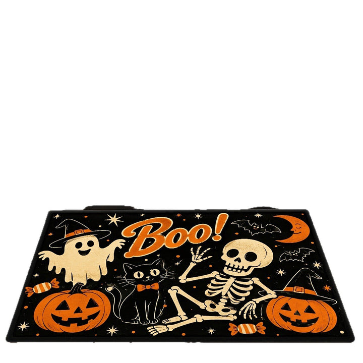 Halloween Themed Door Mat Kalsten