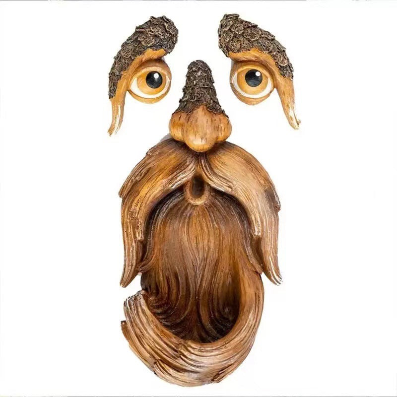 Decorative Facial Wall Art Kalsten