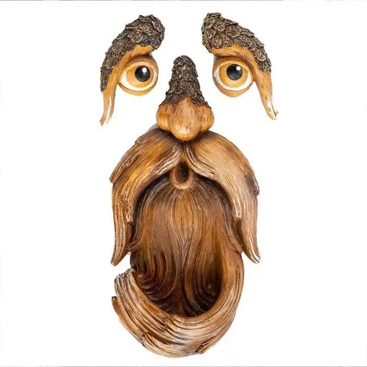 Decorative Facial Wall Art Kalsten