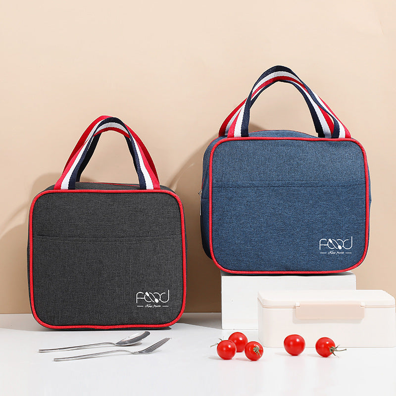 Insulated Lunch Bag