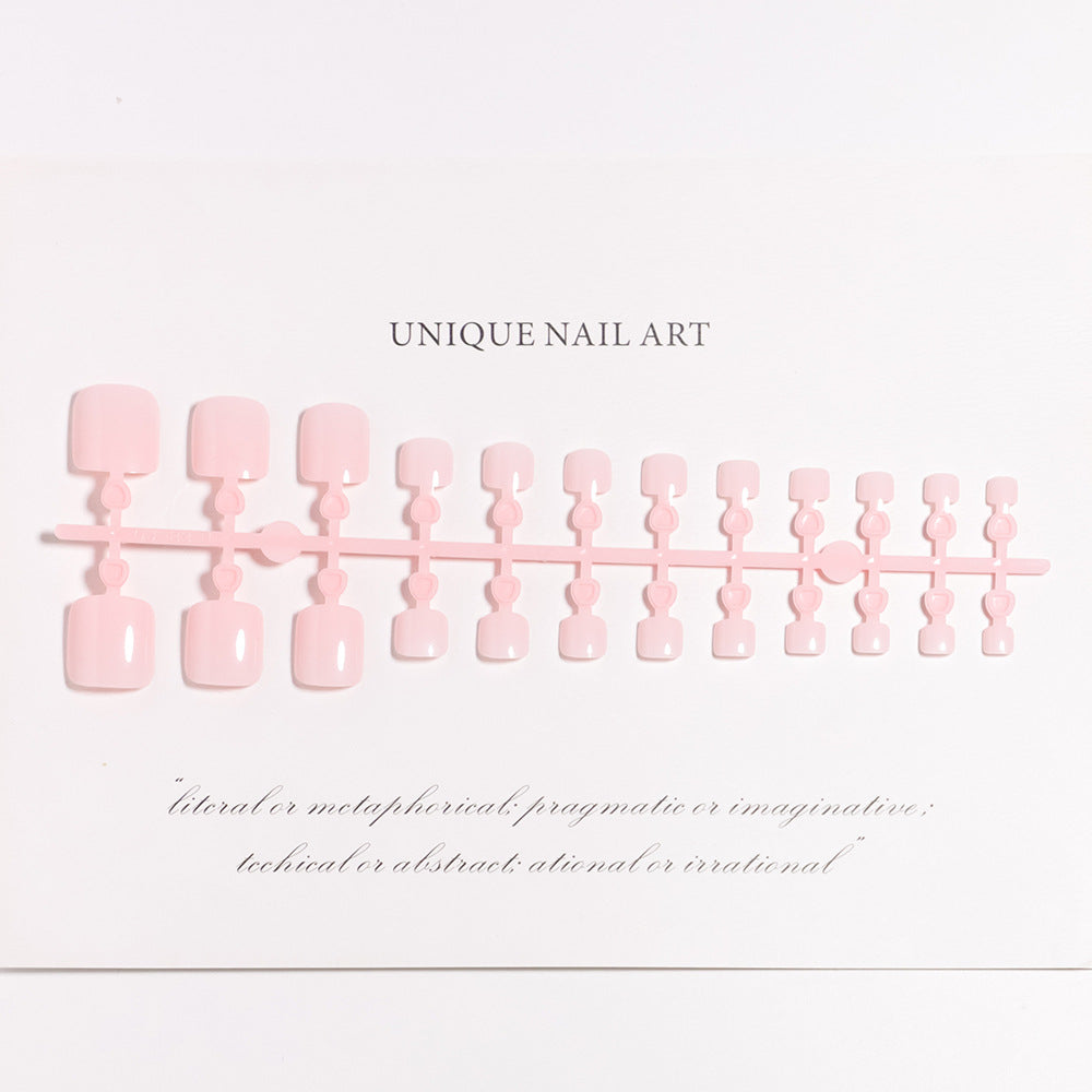 Premium Press-On Nail Art Set Kalsten