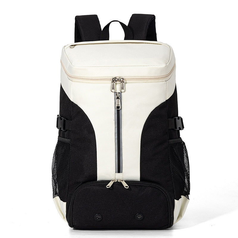 Multi-Compartment Versatile Travel Backpack Kalsten