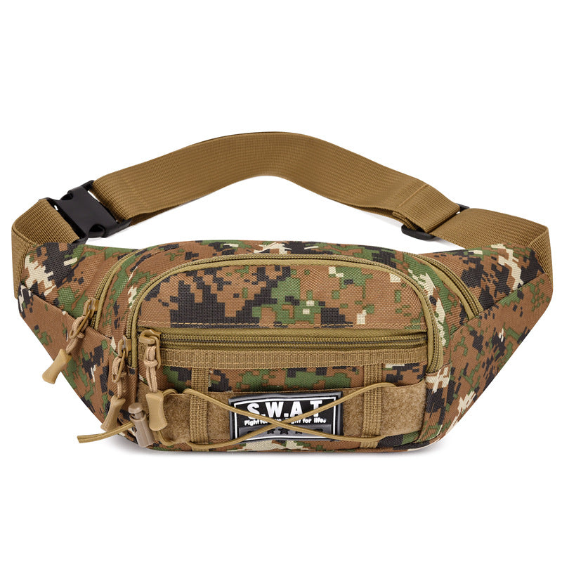 Compact Utility Fanny Pack