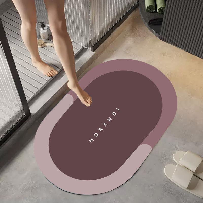 Anti-Slip Bathroom Mat