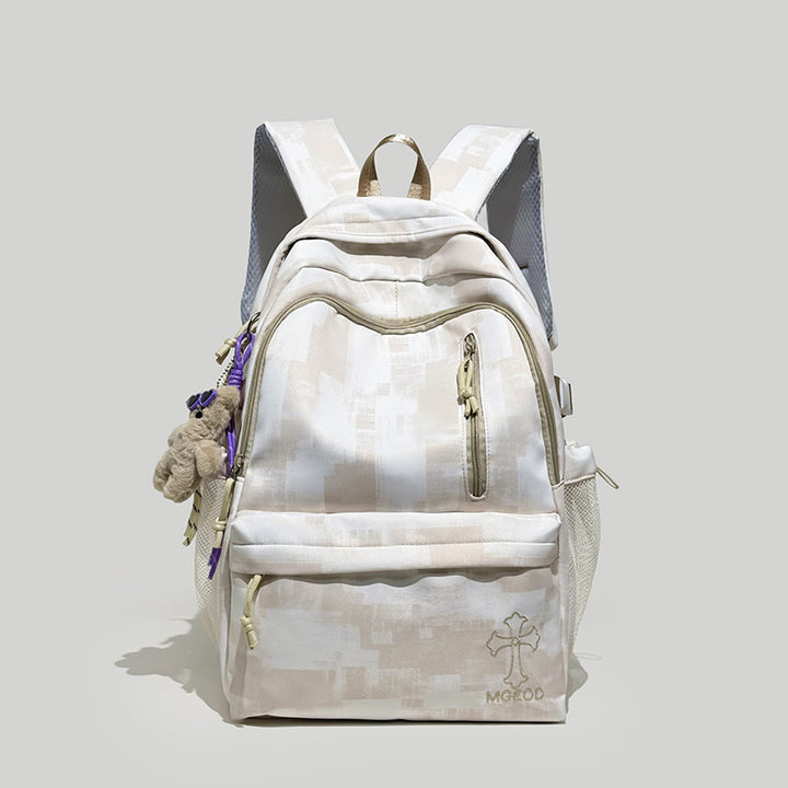 Trendy Multi-Compartment Backpack Kalsten 1791205251
