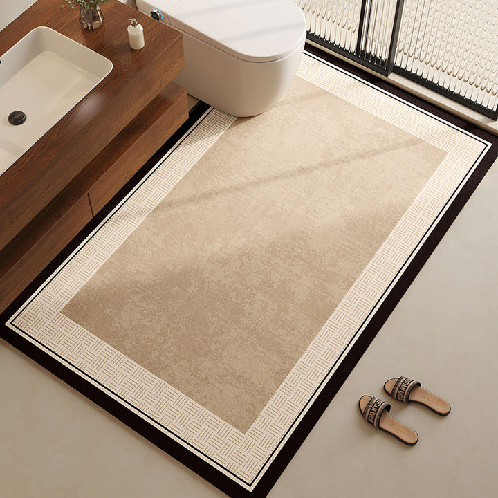 Non-Slip Memory Foam Bath Mat Kalsten