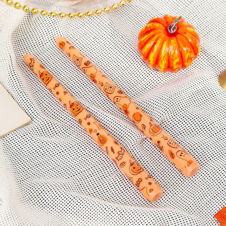 Fun Halloween Surprise Candles