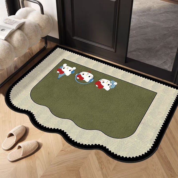 Decorative Door Mat