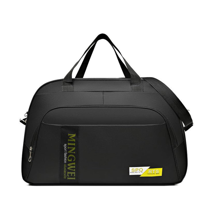 Multi-Purpose Water-Resistant Sports Duffel Bag Kalsten