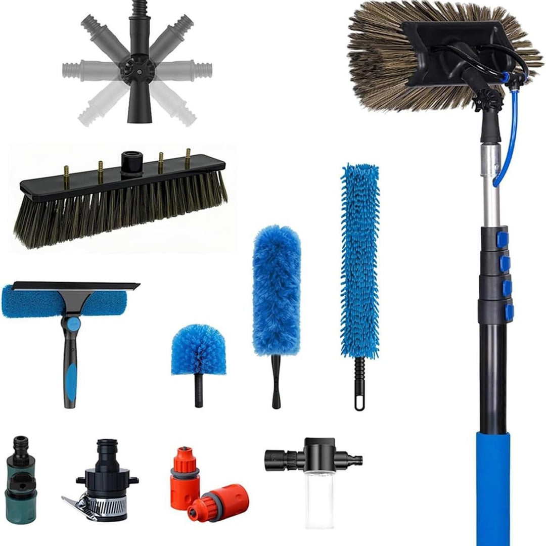 Multi-Functional High-Pressure Cleaning Tool Set Kalsten