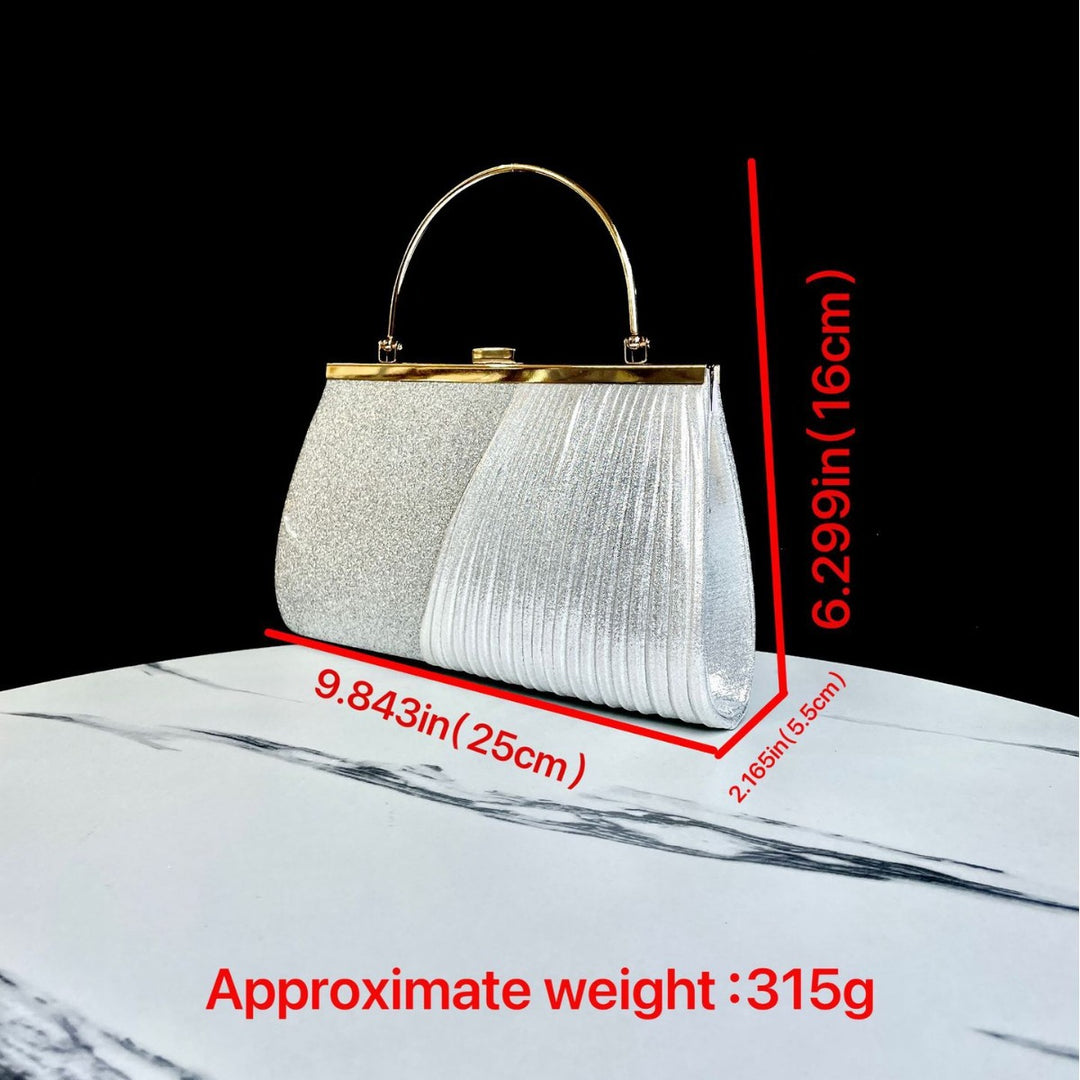 Glamorous Retro Handbag