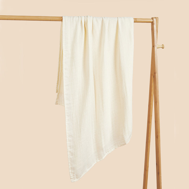 Lightweight Breathable Muslin Blanket kalsten