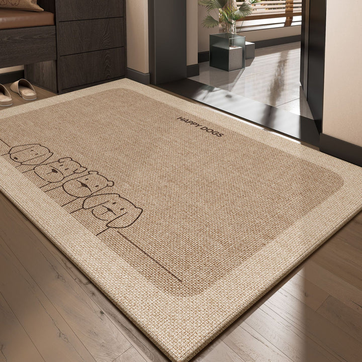 Textured Entrance Mat