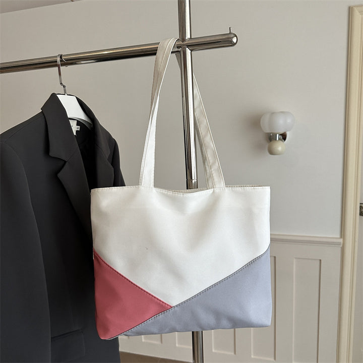 WoChic Multi-Textured Tote Bag Kalsten