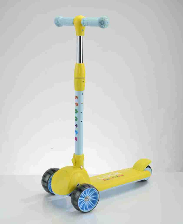 Adjustable Height Ride-On Scooter Kalsten